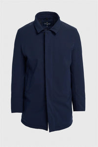 Heston - Abrigo acolchado ligero e informal para hombre