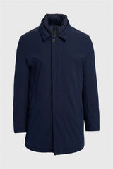 Heston - Abrigo acolchado ligero e informal para hombre