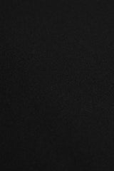 Heston - Abrigo negro acolchado ligero e informal para hombre