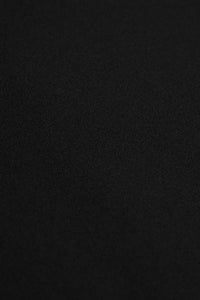 Heston - Abrigo negro acolchado ligero e informal para hombre