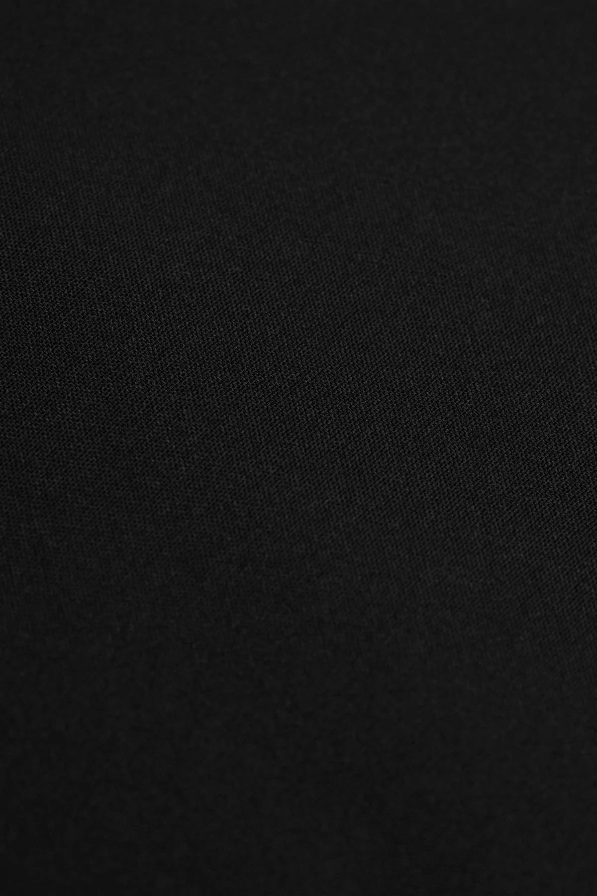 Heston - Abrigo negro acolchado ligero e informal para hombre