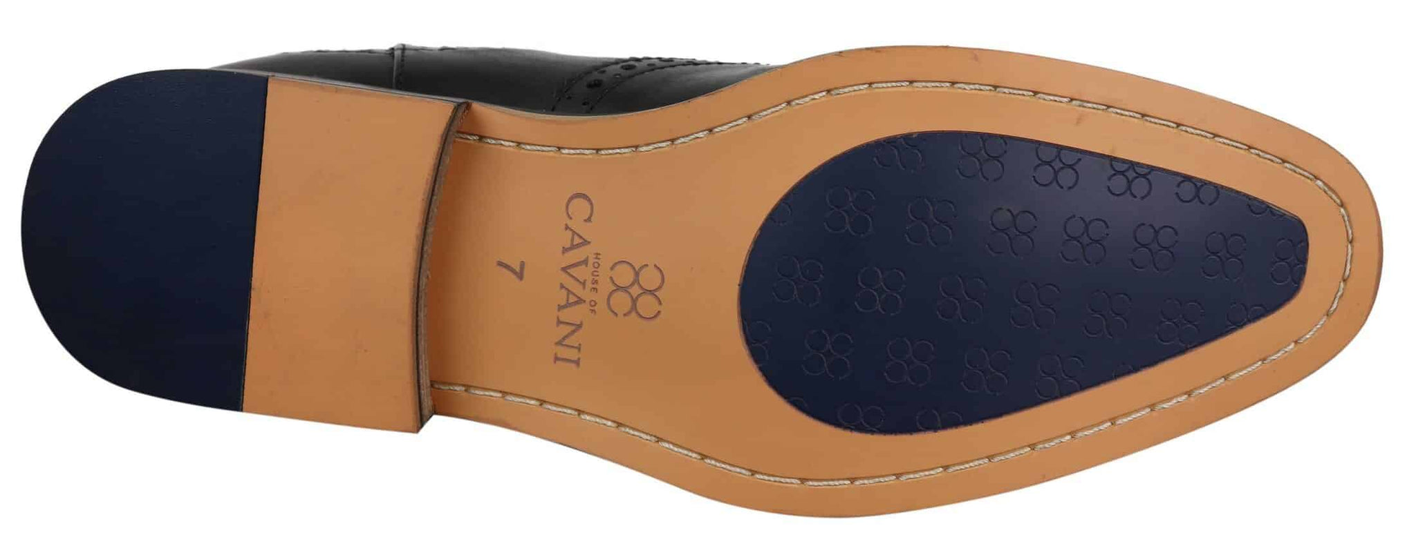 Botines Chelsea sin cordones para hombre, negros o marrones - Cavani Hound