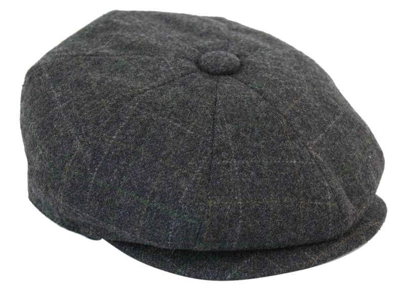 Gorra de hombre estilo Peaky Blinders de 8 paneles