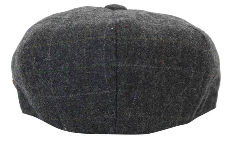 Gorra de hombre estilo Peaky Blinders de 8 paneles