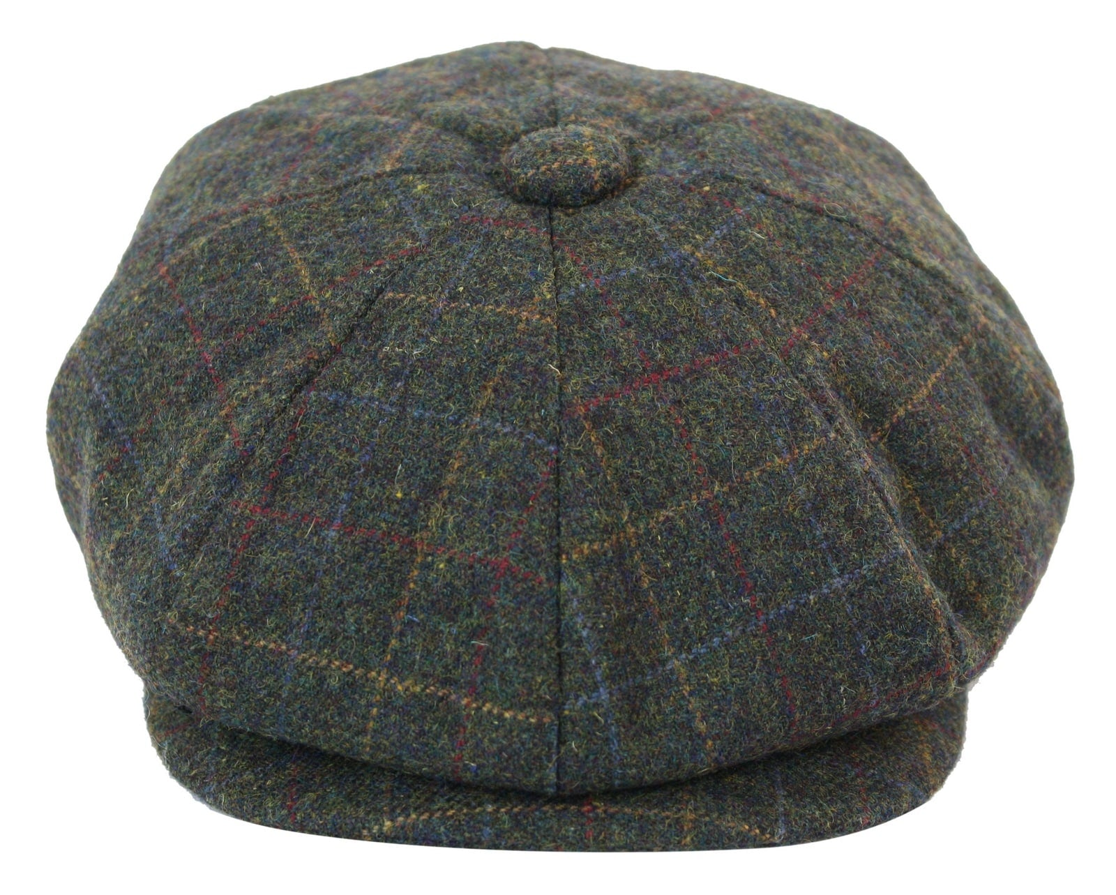 Gorra de hombre estilo Peaky Blinders de 8 paneles