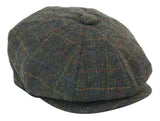Gorra de hombre estilo Peaky Blinders de 8 paneles