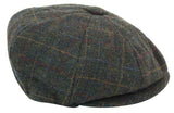 Gorra de hombre estilo Peaky Blinders de 8 paneles