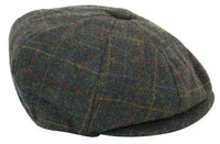 Gorra de hombre estilo Peaky Blinders de 8 paneles