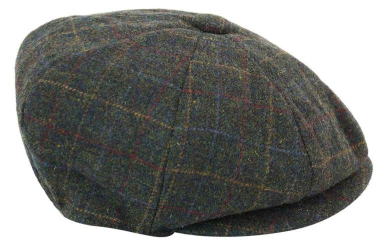 Gorra de hombre estilo Peaky Blinders de 8 paneles