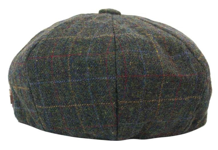 Gorra de hombre estilo Peaky Blinders de 8 paneles