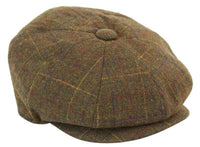 Gorra de hombre estilo Peaky Blinders de 8 paneles