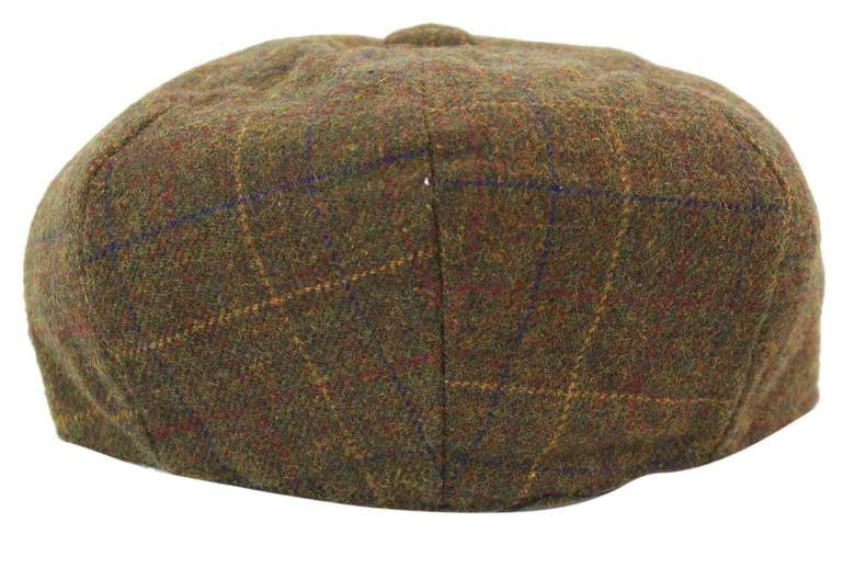 Gorra de hombre estilo Peaky Blinders de 8 paneles