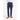 James - Pantalones formales de lana azul marino para hombre