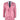 Traje de tres piezas rosa de corte sastre para hombre de James