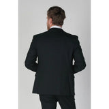 Jasper - Blazer verde oliva para hombre