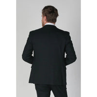 Jasper - Blazer verde oliva para hombre