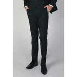 Jasper - Pantalón verde oliva para hombre