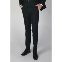 Jasper - Pantalón verde oliva para hombre