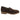 Zapatos náuticos tipo mocasín de gamuza auténtica para hombre, color marrón, estilo casual elegante y clásico, ajuste cómodo.