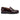 Joseph - Mocasines de charol burdeos para hombre