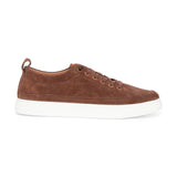 Josh - Zapatillas deportivas de ante marrón para hombre