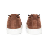 Josh - Zapatillas deportivas de ante marrón para hombre