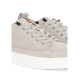 Josh - Zapatillas deportivas de ante gris para hombre