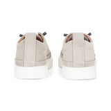Josh - Zapatillas deportivas de ante gris para hombre