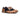 Zapatos brogue de piel auténtica para niños con cordones, elegantes, formales, estilo vintage clásico Peaky.