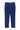 Kingsley - Pantalón azul liso para hombre