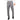 Knight - Pantalones de hombre a cuadros grises y azules