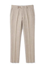 Kurt - Pantalones beige para hombre