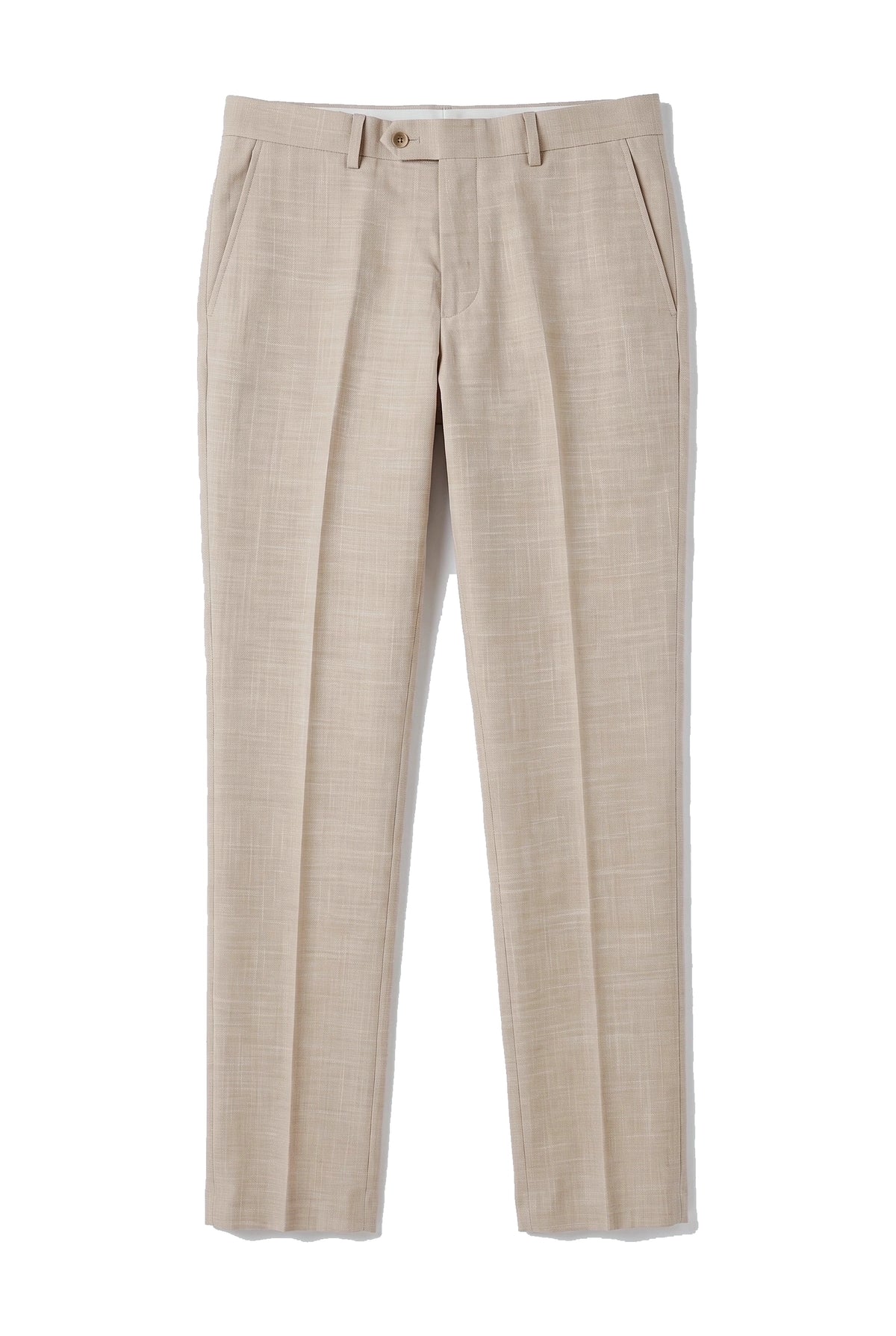 Kurt - Pantalones beige para hombre