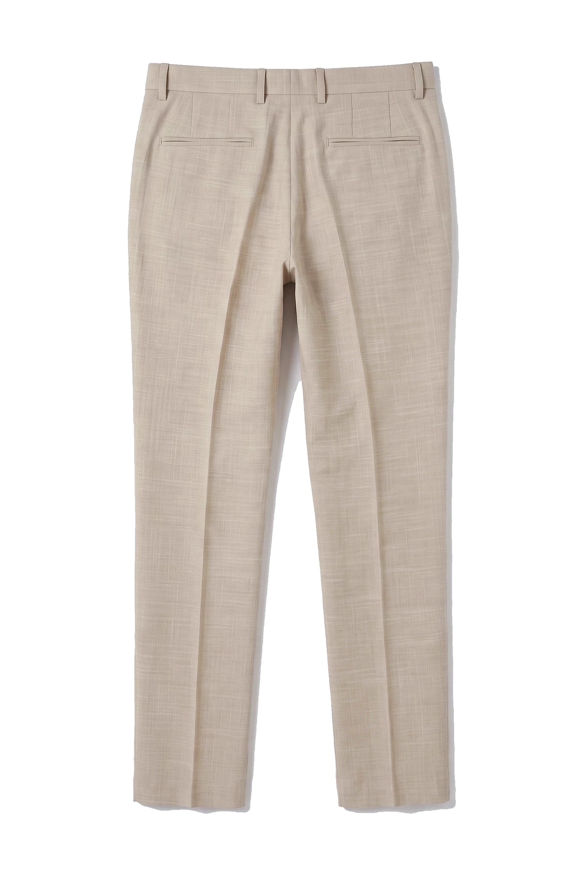 Kurt - Pantalones beige para hombre