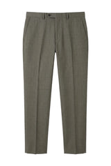 Kurt - Pantalones de hombre color verde salvia