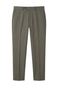 Kurt - Pantalones de hombre color verde salvia