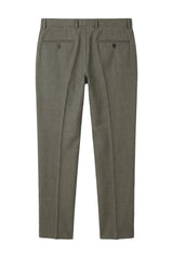Kurt - Pantalones de hombre color verde salvia