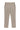 Leo - Pantalones de hombre a cuadros color beige