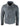 Chaqueta de gamuza auténtica para hombre, pantalones cortos vaqueros de mezclilla, estilo motero clásico vintage gris para hombre.