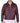 Chaqueta de piel auténtica para hombre, estilo retro vaquero burdeos, Brando Classic