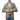 Liam - Blazer de cuadros marrones para hombre