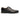 Lorenzo - Zapatos Oxford de hombre de piel negra bruñida