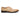Lorenzo - Zapatos Oxford de hombre de piel bruñida color marfil