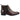 Botines Chelsea marrones sin cordones para hombre