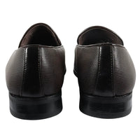 Zapatos formales tipo mocasín con borlas para hombre