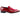 Zapatos mocasines de hombre de piel roja con forro, sin cordones, de terciopelo, elegantes y formales.