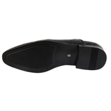 Zapatos formales Oxford Derby con cordones para hombre