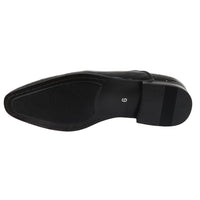 Zapatos formales Oxford Derby con cordones para hombre