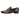 Zapatos mocasines marrones para hombre