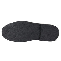 Botines Chukka Desert negros con cordones para hombre